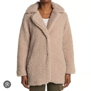 Lucky‎ Brand Faux Sterling Women's Coat